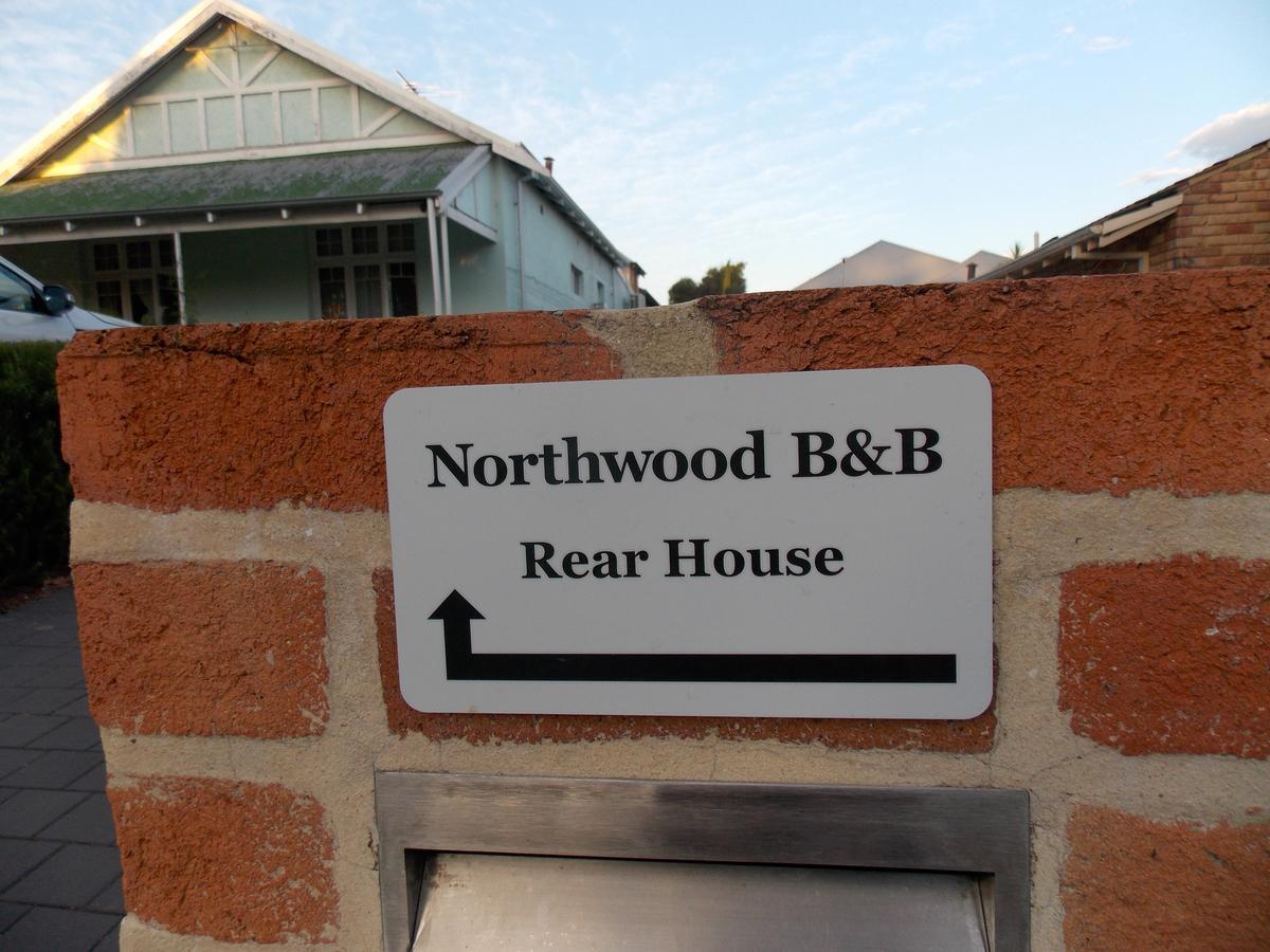 Northwood Bed And Breakfast Perth Extérieur photo